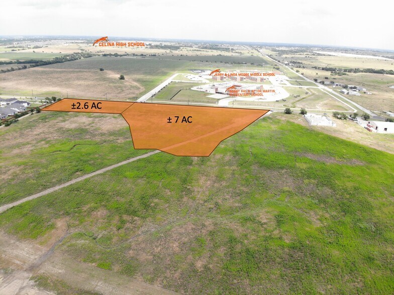More Photos Of TBD Louisiana Drive North Dr, Celina Land For Sale