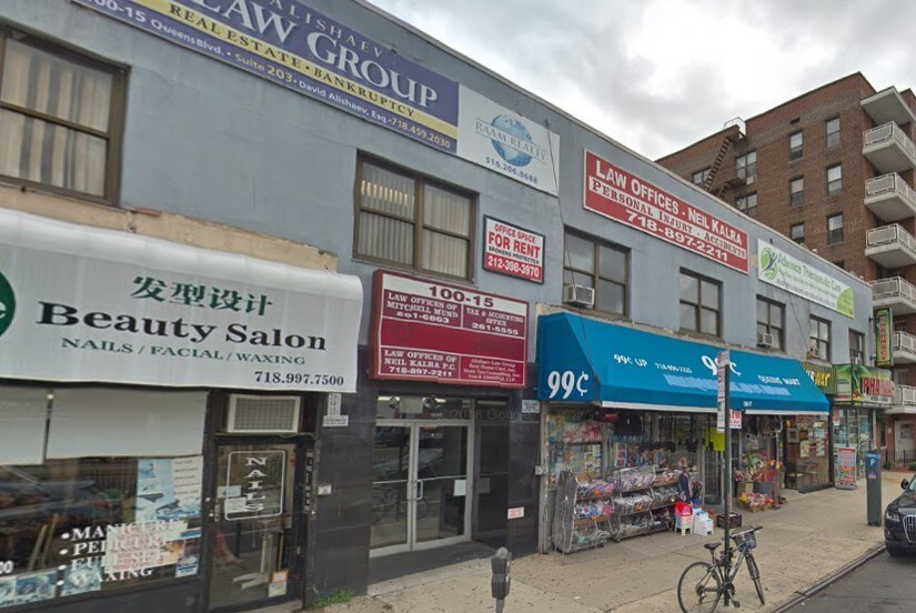 More Photos Of 10013 Queens Blvd, Forest Hills General Retail For Lease