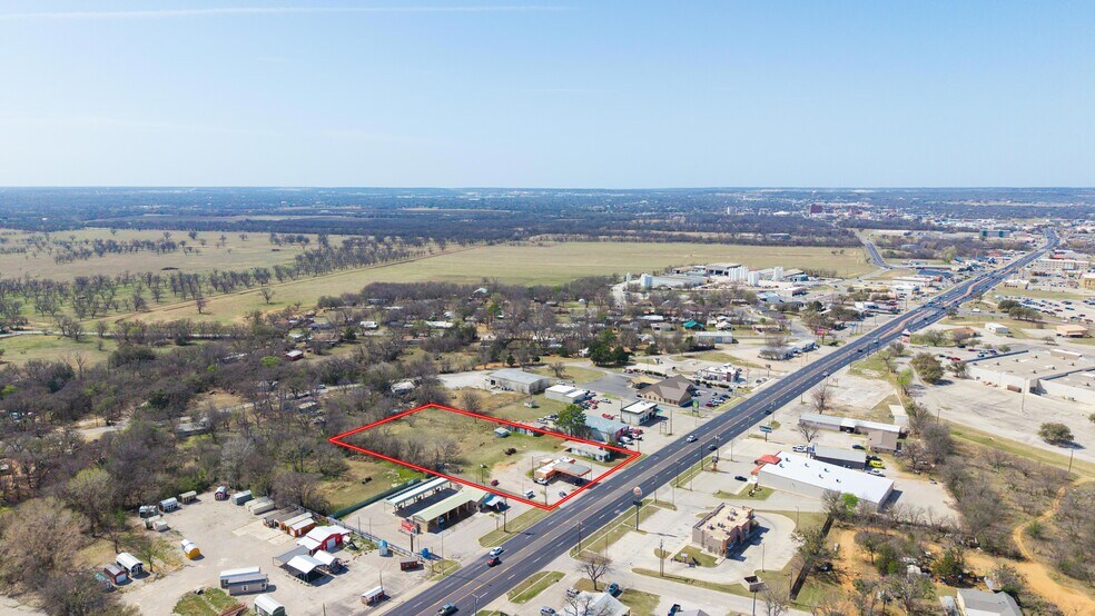 More Photos Of 417 Early Blvd, Brownwood Land For Sale
