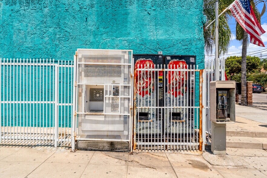 More Photos Of 801 N Marianna Ave, Los Angeles Storefront Retail Office For Sale