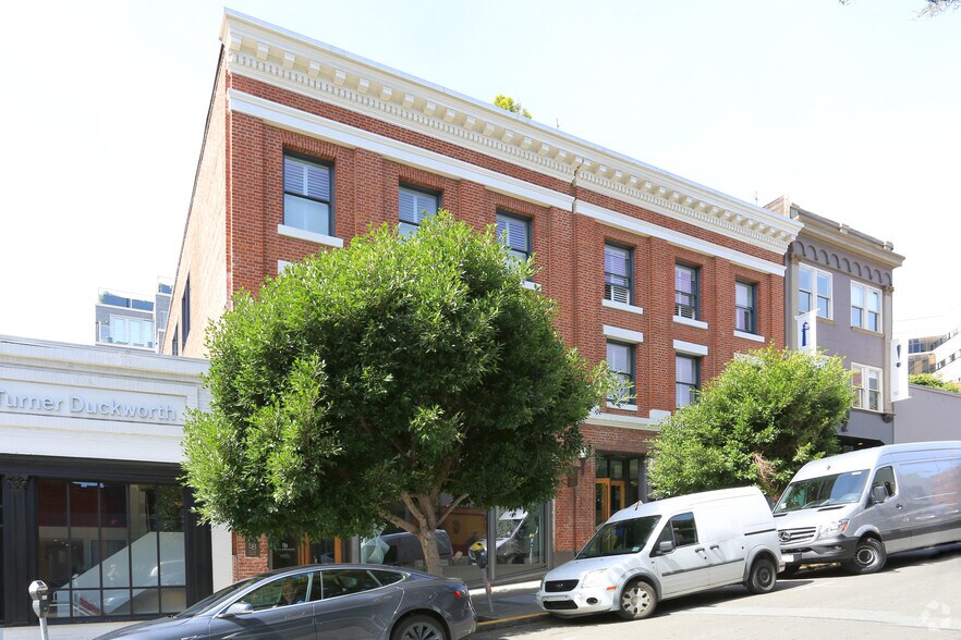 Primary Photo Of 843-845 Montgomery St, San Francisco Office Residential For Sale