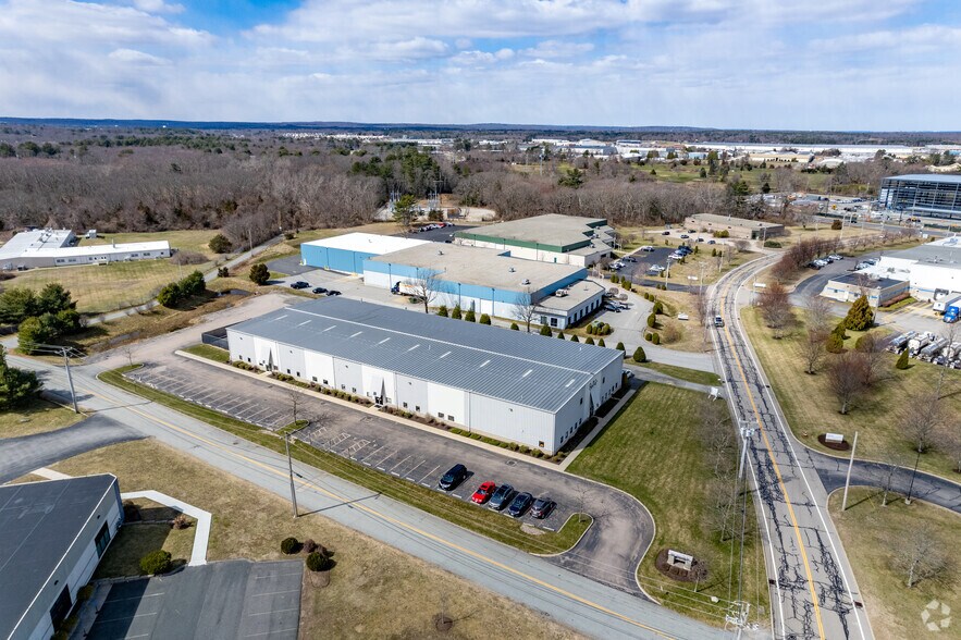 More Photos Of 101 Circuit Dr, North Kingstown Light Manufacturing For Lease