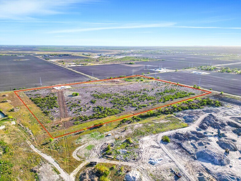 More Photos Of Sedwick Road, Corpus Christi Land For Sale