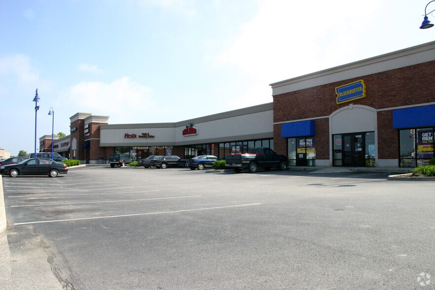 More Photos Of 4500 S US Highway 41, Terre Haute Office For Lease