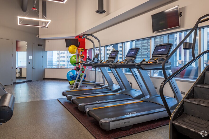 More Photos Of 600 17th St, Denver Coworking Space