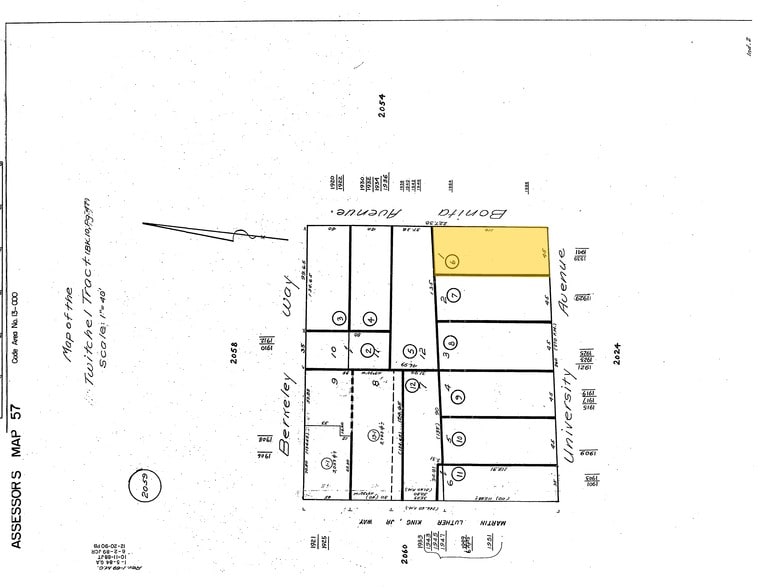 More Photos Of 1941 University Ave, Berkeley Restaurant For Sale