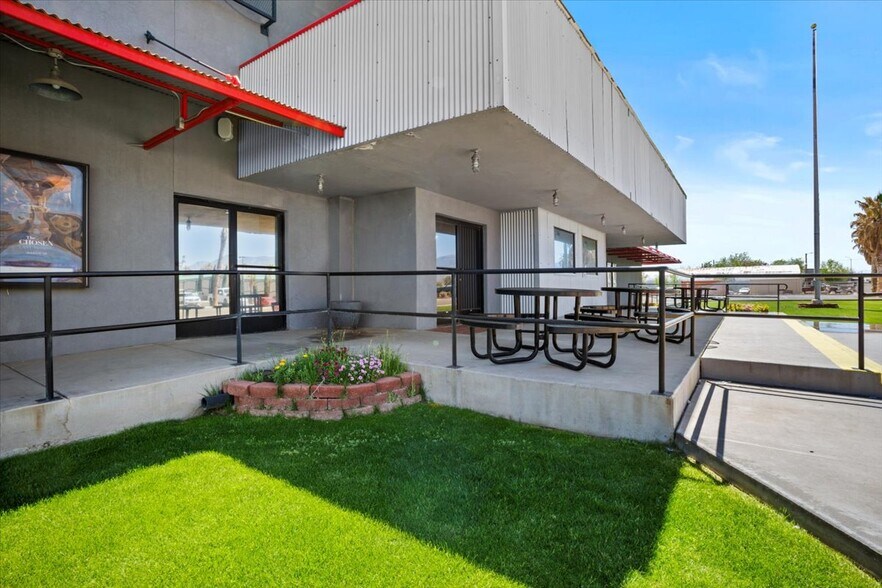 More Photos Of 555 E Entertainment Ave, Safford Theater Concert Hall For Sale