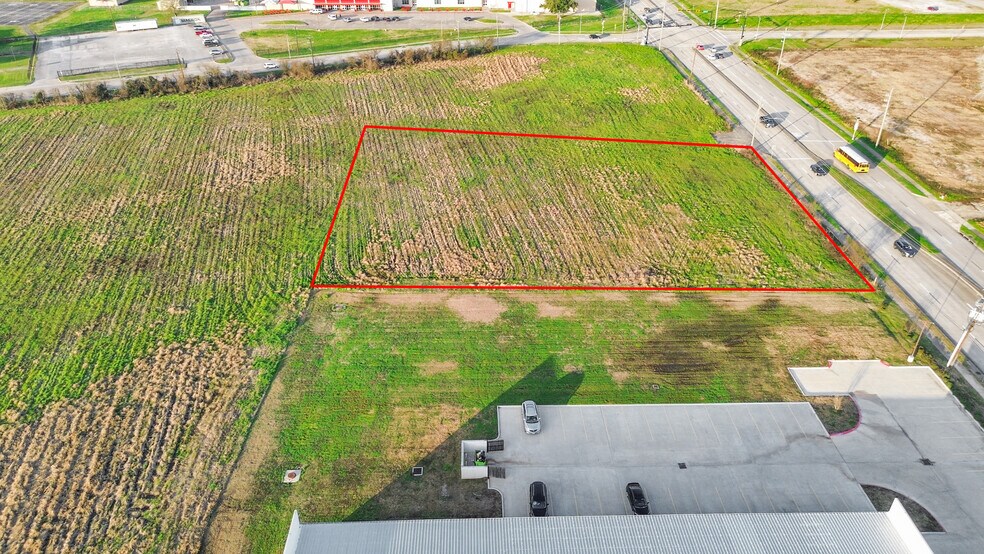 More Photos Of FM 2218 & Airport Blvd, Rosenberg Land For Sale