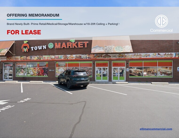Primary Photo Of 937 State St, Bridgeport Storefront For Lease