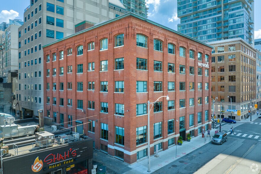 More Photos Of 240 Richmond St W, Toronto Office For Lease