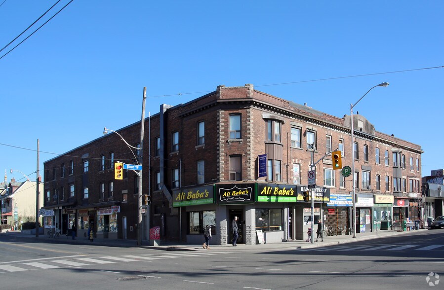 Primary Photo Of 890 Bloor St, Toronto Storefront Retail Residential For Lease