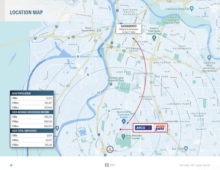 More Photos Of 6240 Freeport Blvd, Sacramento Service Station For Sale