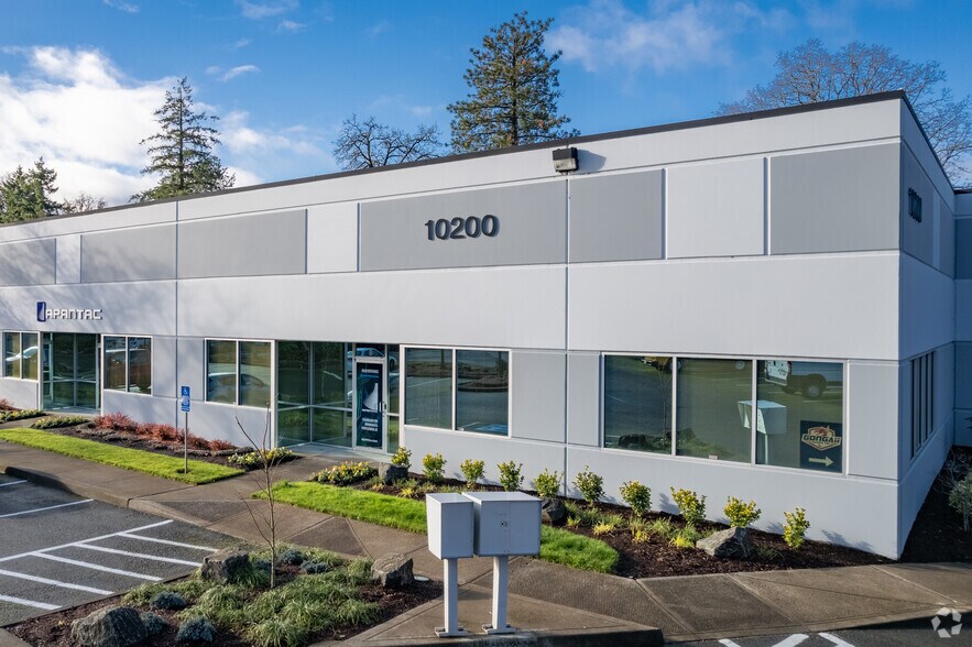 More Photos Of 10200 SW Allen Blvd, Beaverton Light Manufacturing For Lease