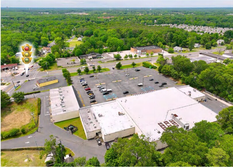 More Photos Of 386 White Horse Pike, Atco Supermarket For Lease