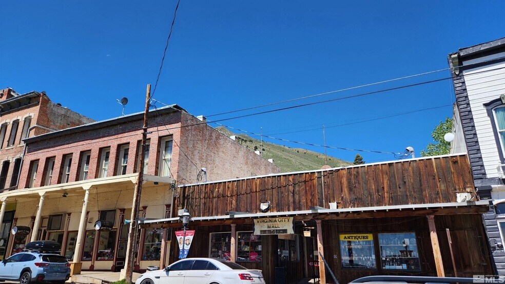 More Photos Of 36 N C St, Virginia City Storefront Retail Residential For Sale