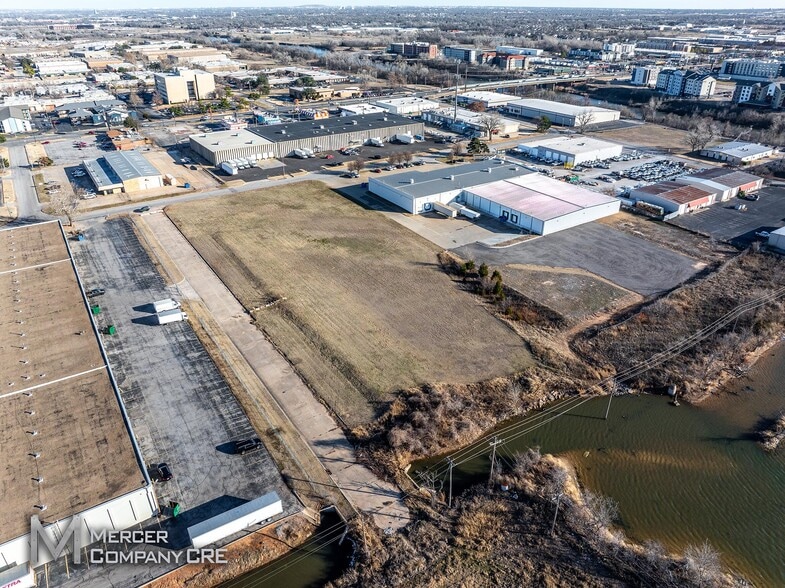 More Photos Of 1327 Enterprise Ave, Oklahoma City Land For Lease