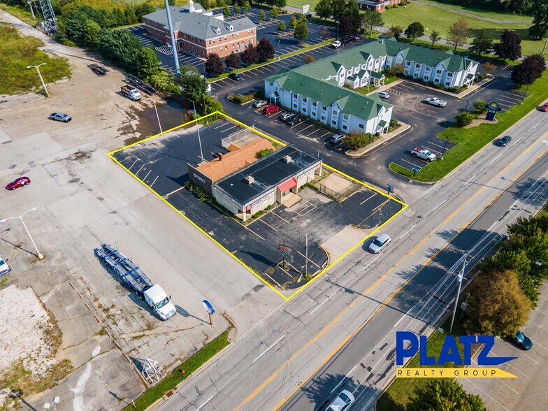 More Photos Of 7375 South Ave, Youngstown Freestanding For Lease