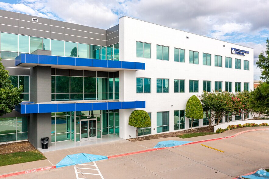 More Photos Of 2800 N Dallas Pky, Plano Office For Lease
