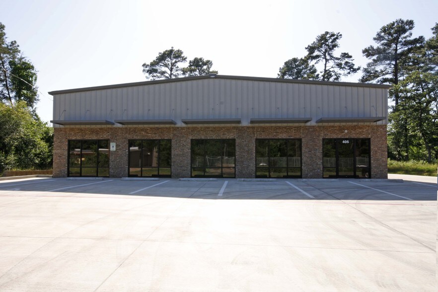 More Photos Of 405 Enterprise St, Longview Warehouse For Sale