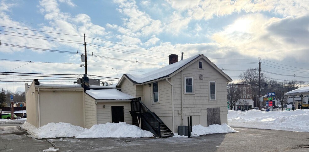 Primary Photo Of 602-604 Pompton Ave, Cedar Grove Freestanding For Sale