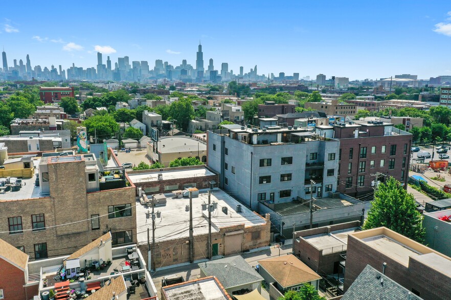 More Photos Of 526 N Western Ave, Chicago Manufacturing For Sale