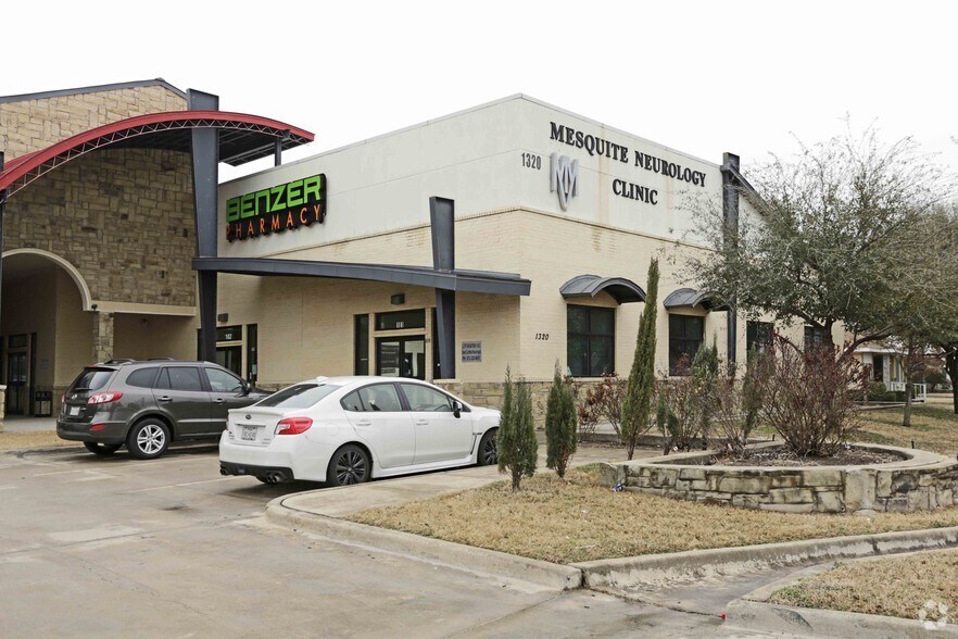 More Photos Of 1320 N Galloway Ave, Mesquite Office For Sale