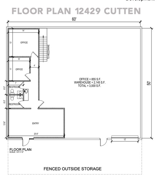 More Photos Of 12427 Cutten Rd, Houston Unknown For Lease