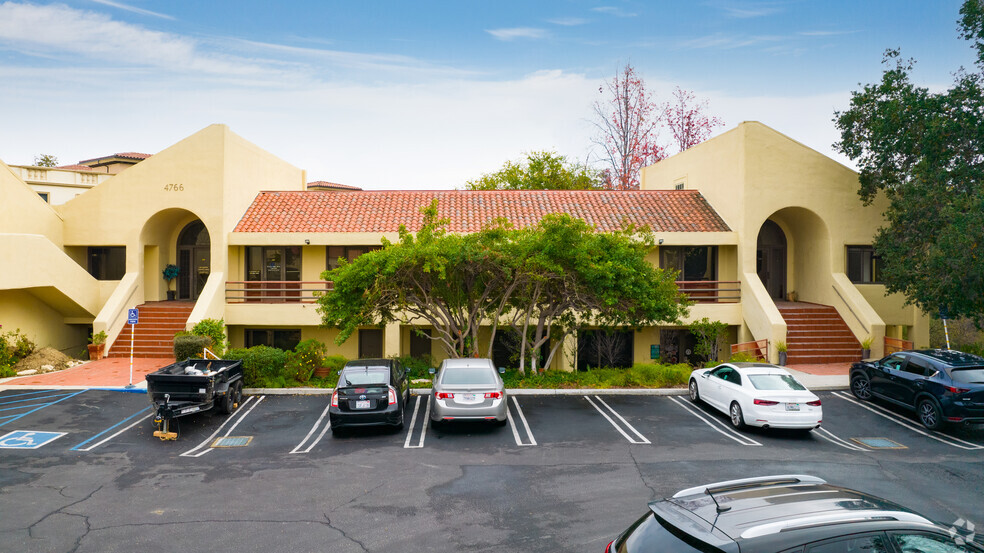 Primary Photo Of 4766 Park Granada, Calabasas Medical For Lease