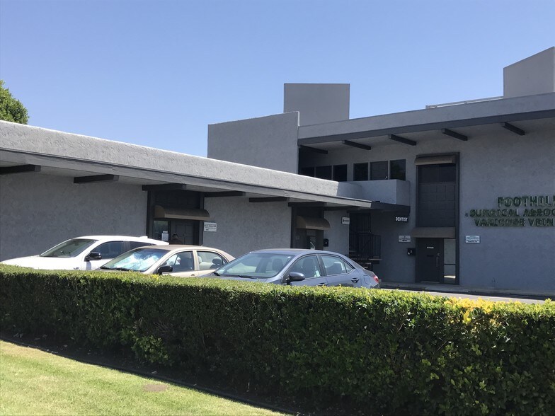 More Photos Of 520 E Foothill Blvd, Pomona Medical For Sale