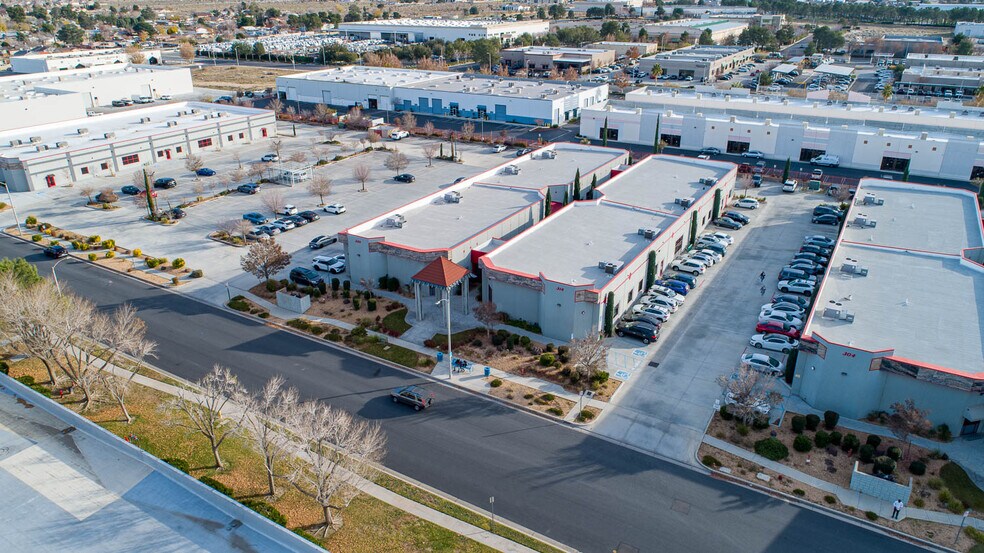 Primary Photo Of 314-320 E Avenue K6, Lancaster Office For Lease
