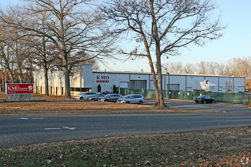 Primary Photo Of 20 Bogden Blvd, Millville Industrial For Sale