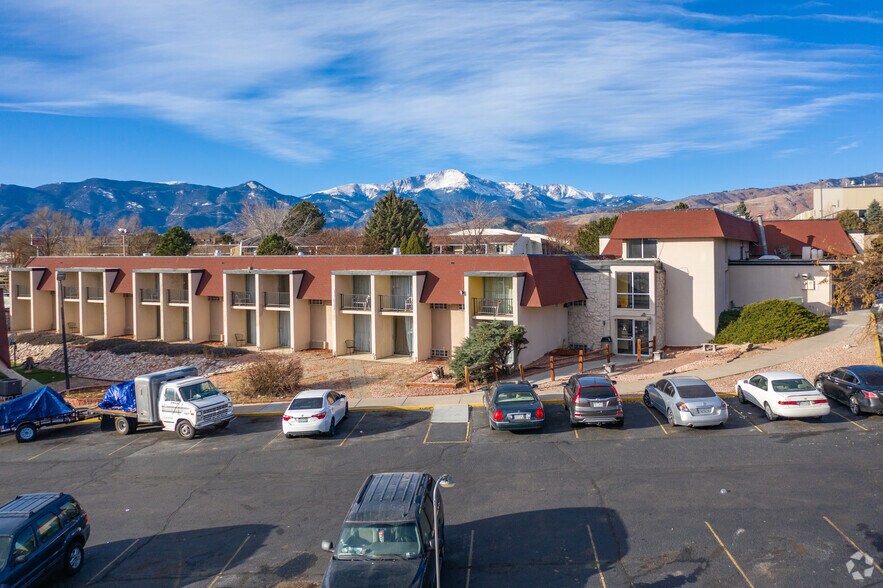 More Photos Of 4610 Rusina Rd, Colorado Springs Hotel For Sale