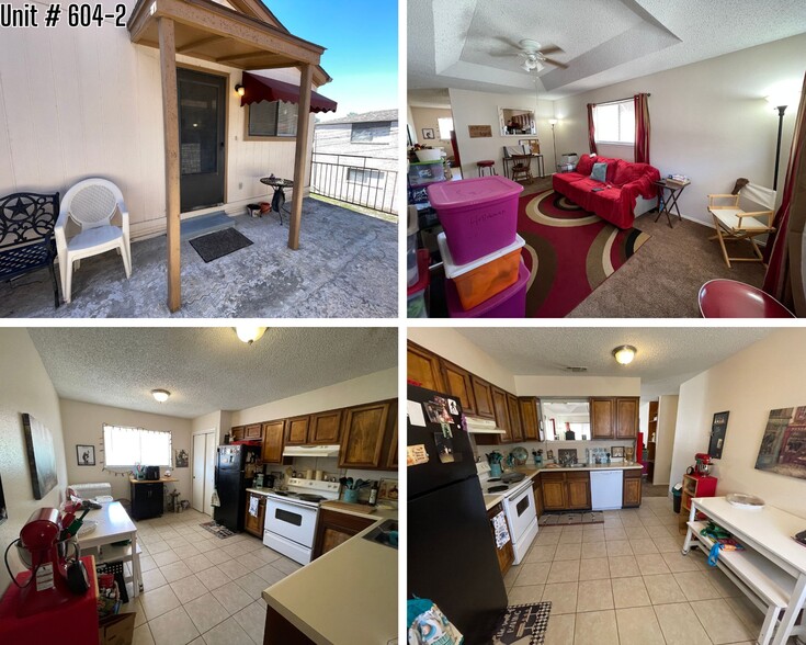 More Photos Of 602 Chauncey Dr, San Antonio Apartments For Sale