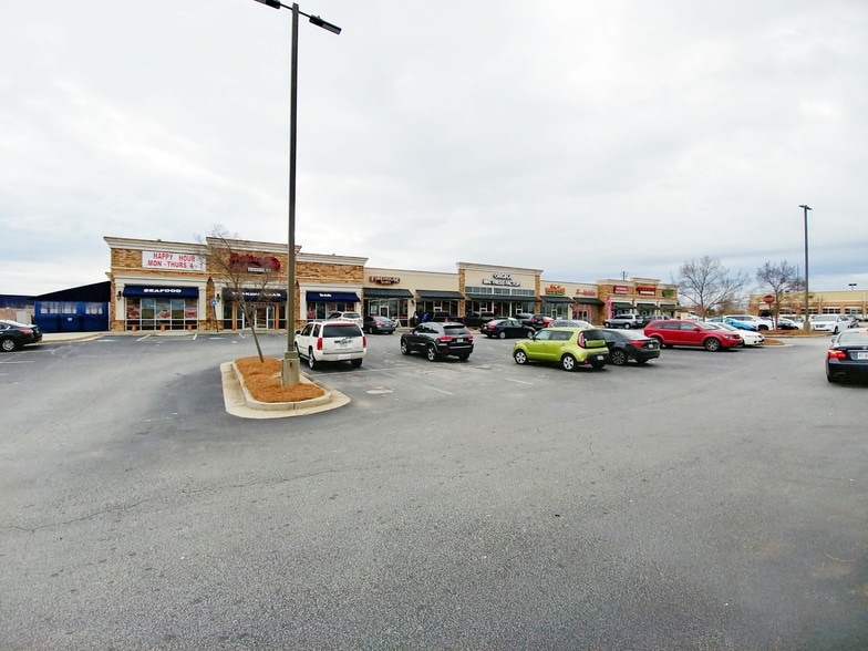 More Photos Of 1479 Highway 20 W, McDonough Unknown For Lease