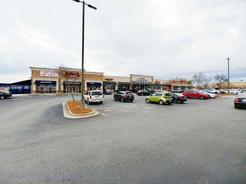 More Photos Of 1479 Highway 20 W, McDonough Unknown For Lease