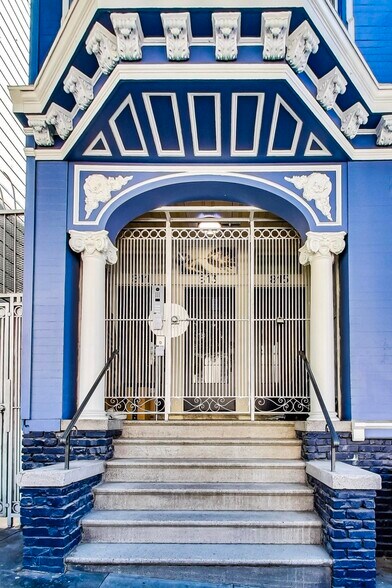 More Photos Of 811-815 Oak St, San Francisco Apartments For Sale