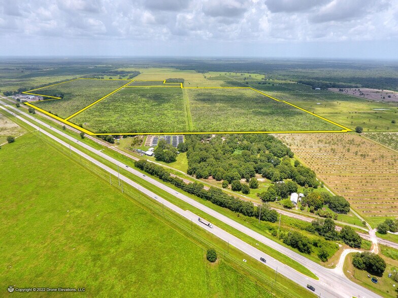 Primary Photo Of SW Highway 17, Arcadia Land For Sale