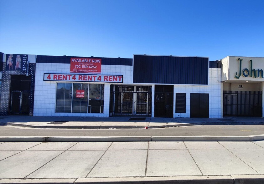 More Photos Of 953 E Sahara Ave, Las Vegas Storefront For Lease