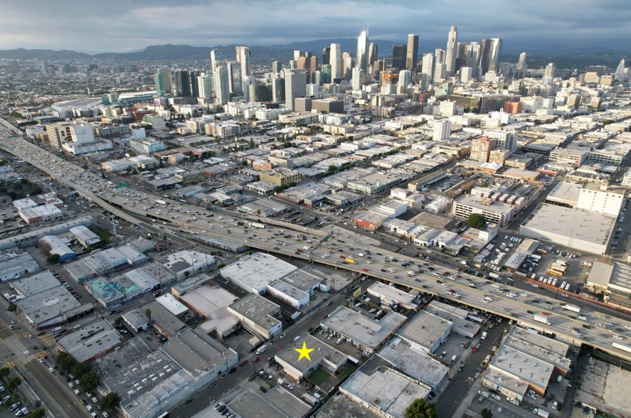 More Photos Of 1714 Wall St, Los Angeles Manufacturing For Lease