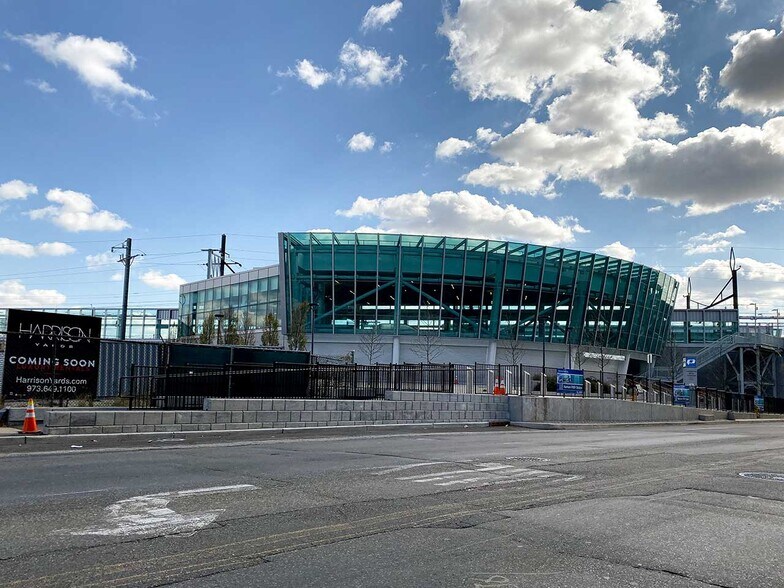 Primary Photo Of 913 Frank E Rodgers Blvd S, Harrison Railroad Yard For Lease