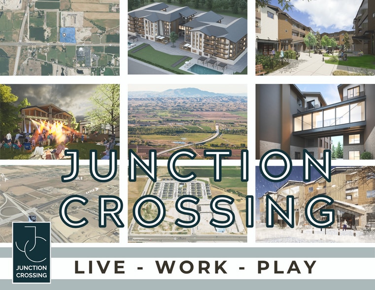 Primary Photo Of 7884 W State St, Eagle Land For Sale