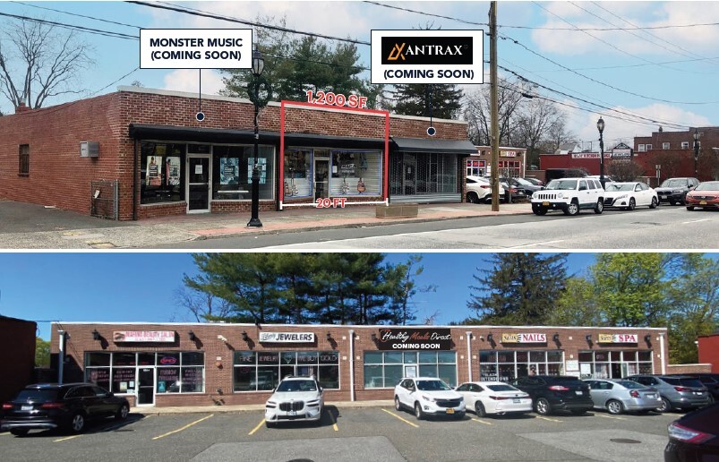 Primary Photo Of 1858-1866 Deer Park Ave, Deer Park Storefront For Lease