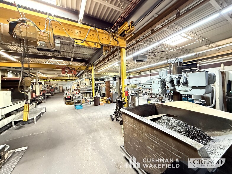 More Photos Of 222 Martinel Dr, Kent Warehouse For Sale