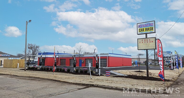 More Photos Of 1405 Cranston Rd, Beloit Carwash For Sale