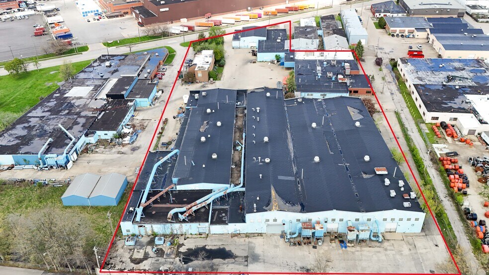 More Photos Of 8525 Clinton Rd, Brooklyn Warehouse For Sale