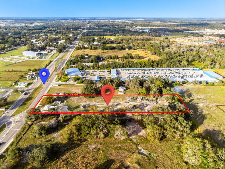 Primary Photo Of 12137 US Highway 301 N, Parrish Land For Sale