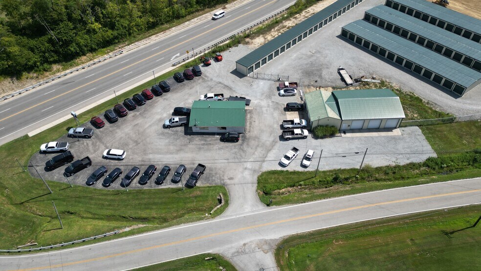 More Photos Of 3540 Eden Rd, Georgetown Auto Salvage Facility For Lease