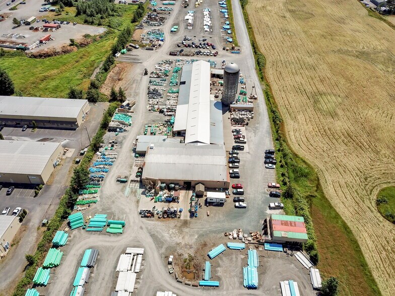 More Photos Of 164 W Smith Rd, Bellingham Distribution For Sale