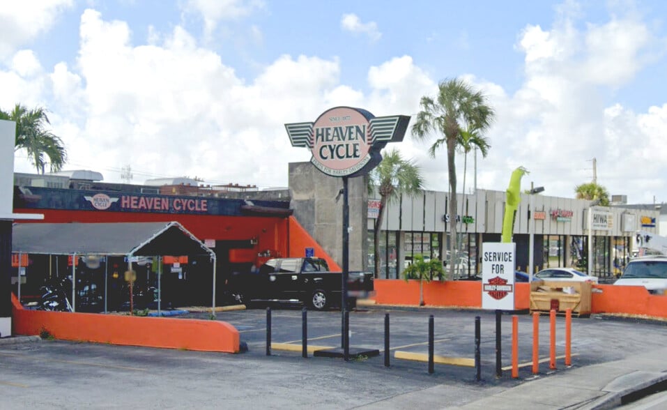 More Photos Of 7254 Bird Rd, Miami General Retail For Sale
