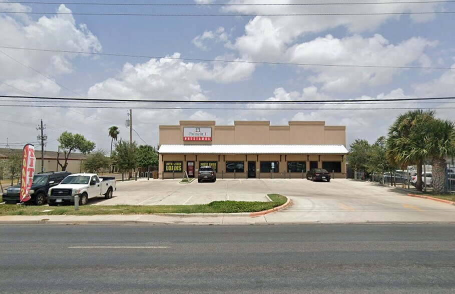 Primary Photo Of 2305 Southmost Rd, Brownsville Storefront Retail Office For Sale